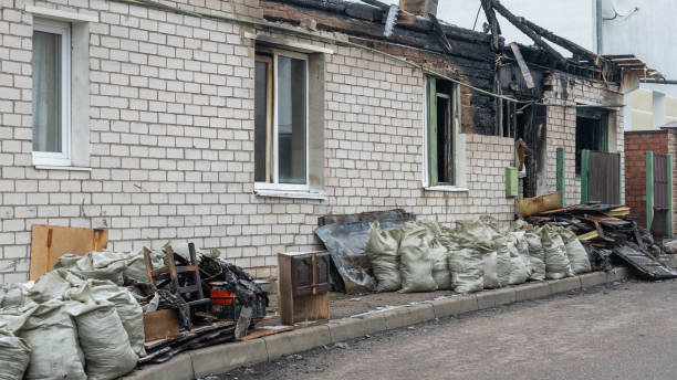 24/7 Emergency Fire Damage Removal experts in Stratford, NJ