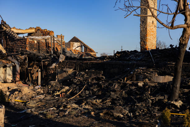 Reliable Fire Damage Removal contractor in Stratford, NJ by Fire Damage Doption